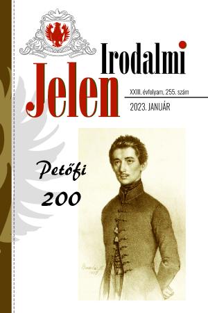 Irodalmi Jelen – 2023. január