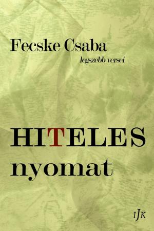 Fecske Csaba: Hiteles nyomat