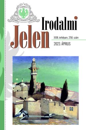 Irodalmi Jelen – 2023. április