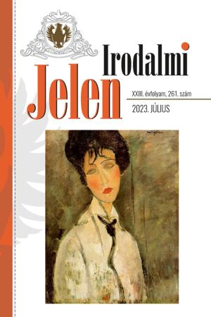 Irodalmi Jelen – 2023. július