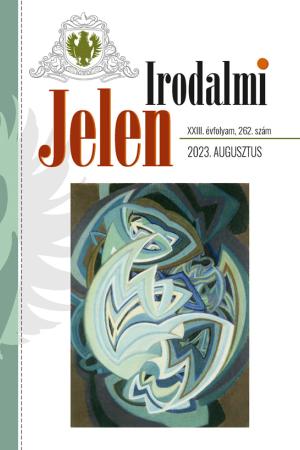 Irodalmi Jelen – 2023. augusztus