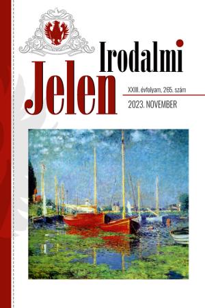 Irodalmi Jelen – 2023. november