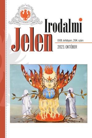 Irodalmi Jelen – 2023. október