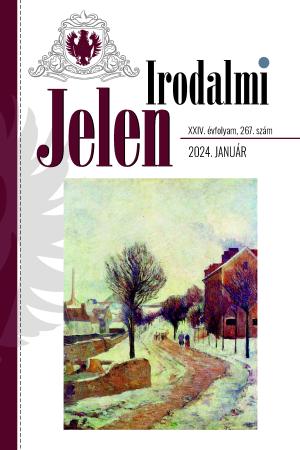 Irodalmi Jelen – 2024. január