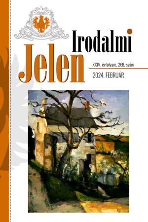 Irodalmi Jelen – 2024. február