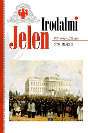 Irodalmi Jelen – 2024. március
