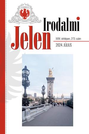 Irodalmi Jelen – 2024. július
