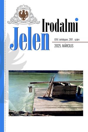 Irodalmi Jelen – 2025. március
