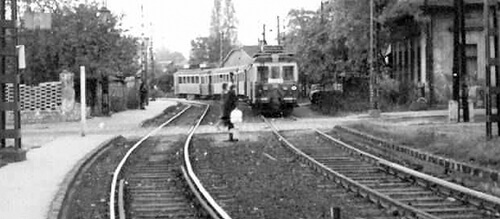 A csepeli HÉV, 60-as évek