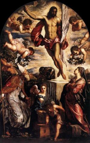 Tintoretto Tintoretto