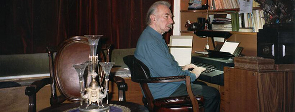 A "kis dolgozóban" az IBM Composer előtt