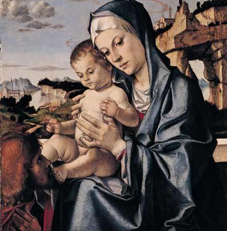 Bartolomeo Montagna