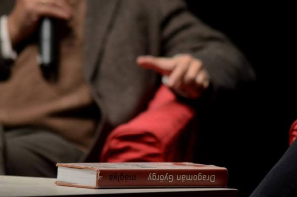 Dragomán György Máglya