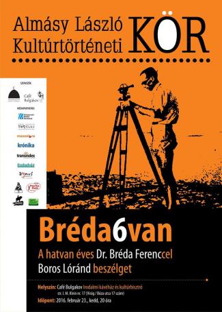 Bréda Ferenc az Almásyn