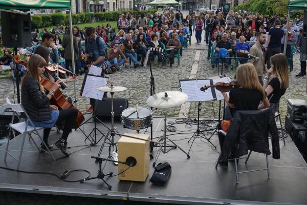Jazz in the Street