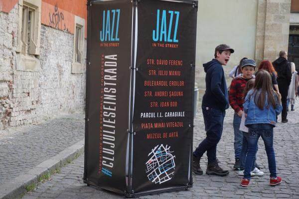 Jazz in the Street