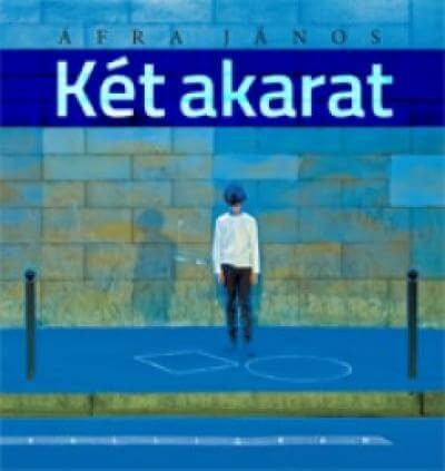 Két akarat - borító