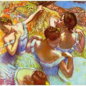 Edgar Degas festménye Tőzsér Árpád verseihez Edgar Degas festménye Tőzsér Árpád verseihez