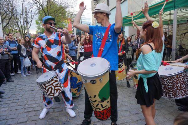Jazz in the Street