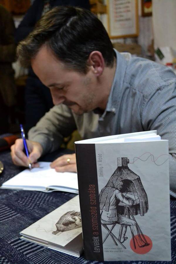 Dimény Árpád