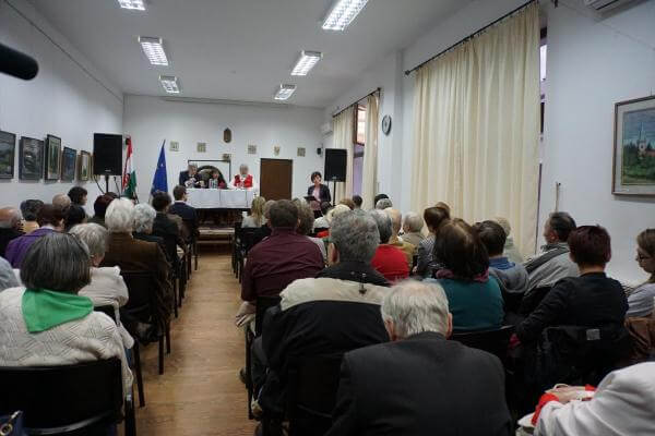 Méhes György centenáriumi ünnepség