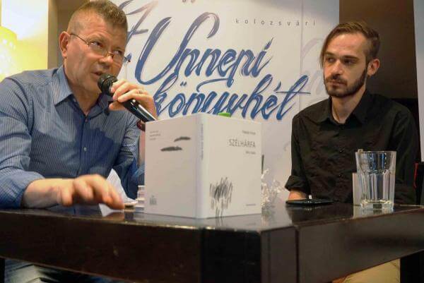 Kolozsvári Ünnepi Könyvhét
