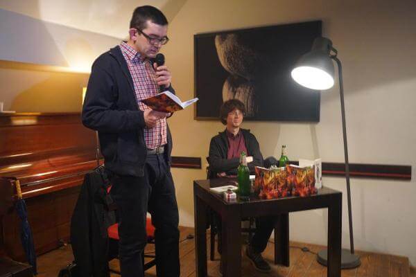 Karácsonyi felolvas 