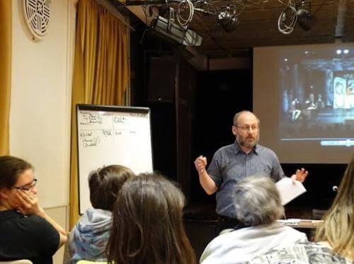 Az imposztor az iskolában