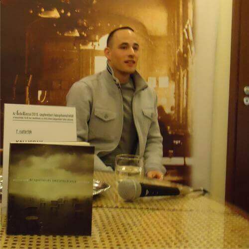 Bele a lecsóba... – Mestyán Ádám Az együttérzés tökéletes hiánya című kötetének bemutatójáról