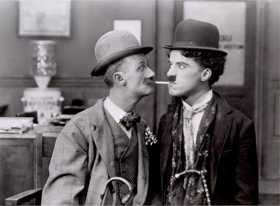  Chaplin a díványon – Gotha  Róbert Milán versparódiái  