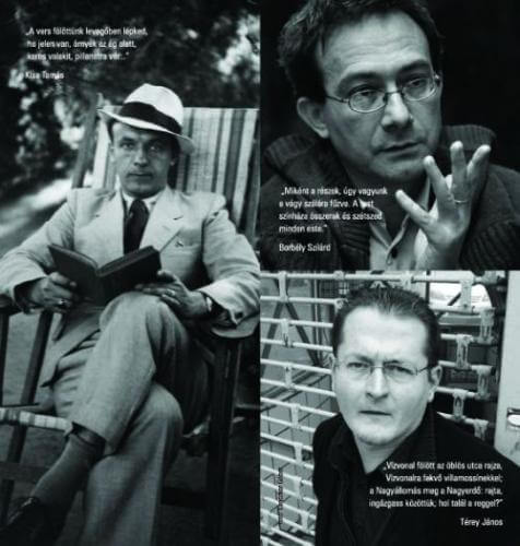 „Debrecen a múzsám! Ki kell mondani!”