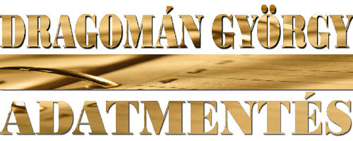 DRAGOMÁN GYÖRGY: Adatmentés