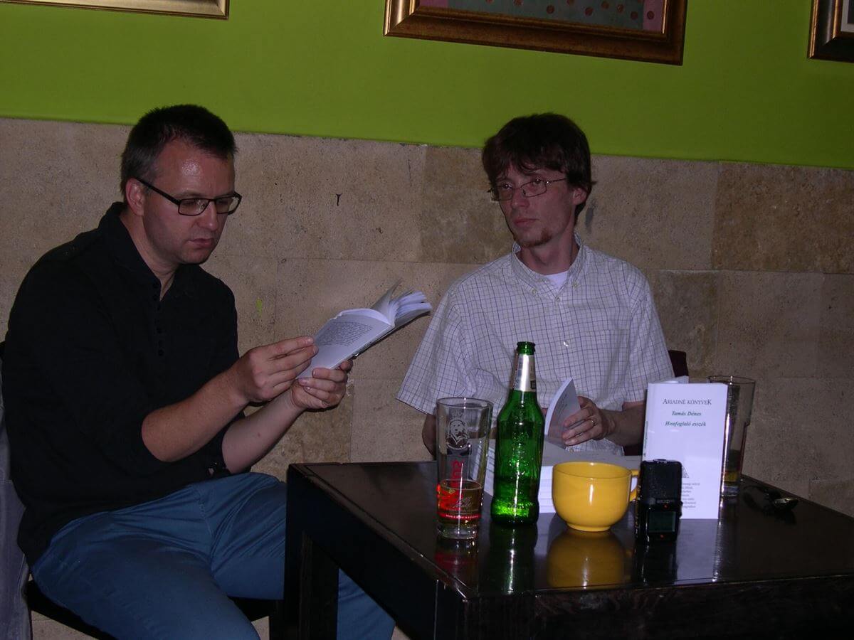 Esszék Sepsiszentgyörgyről