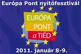 Európa pont a miénk