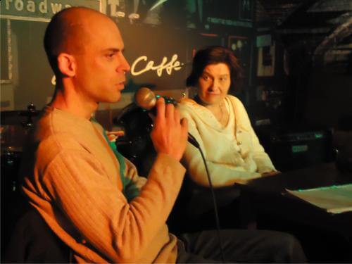 Hadüzenet a Nyugatos esztétikának – Hamvas-est a Tilos az Á-ban