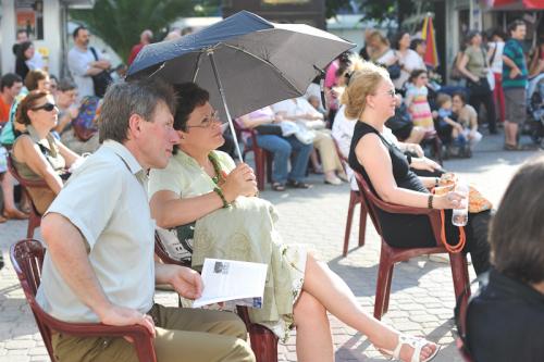 Hangulatjelentés a 82. Ünnepi Könyvhétről