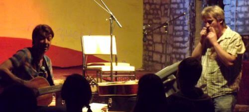 Háy come Beck to Szeged