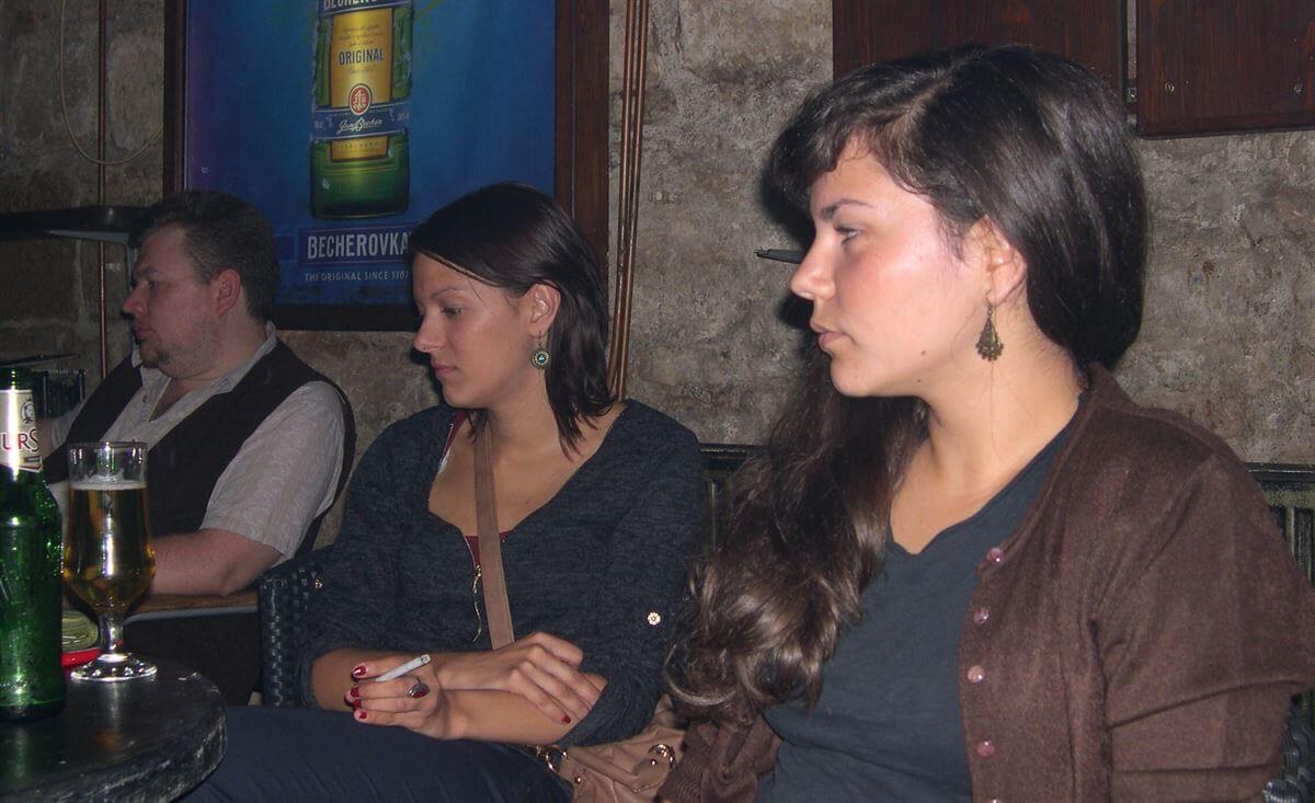 Irodalmi Jelen íróműhely-napló – 1. – „Az ősz szkizofrén évszak, város szeretne lenni”