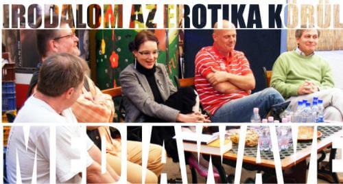 Irodalom az erotika körül