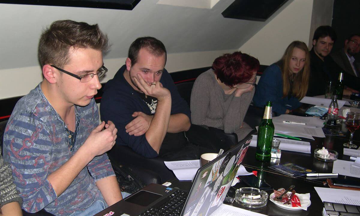 Képekből szavak – Irodalmi Jelen-műhelynapló 5.