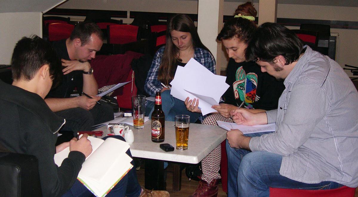 Képzavar-elhárítás – Irodalmi Jelen műhelynapló 7