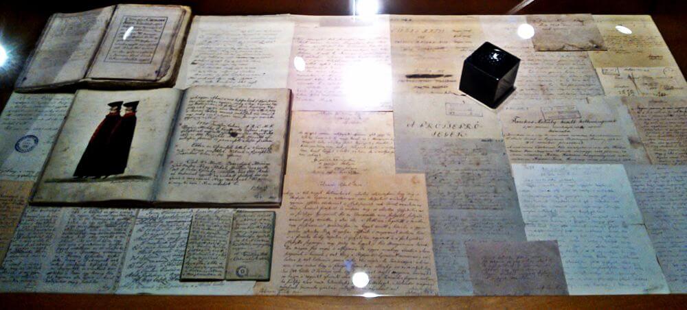 Kölcsey-végrendelet és Csokonai-ajkak