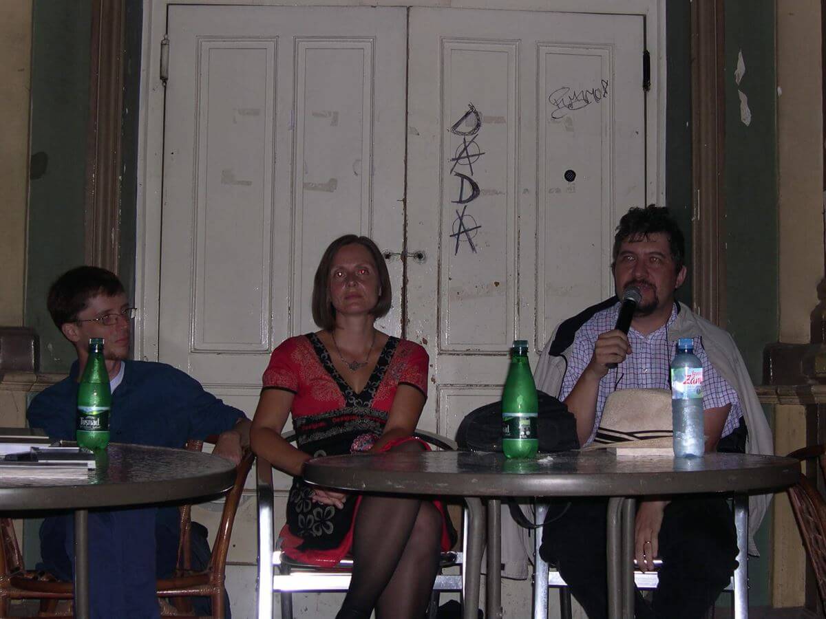 Kolozsvár irodalmi panorámái