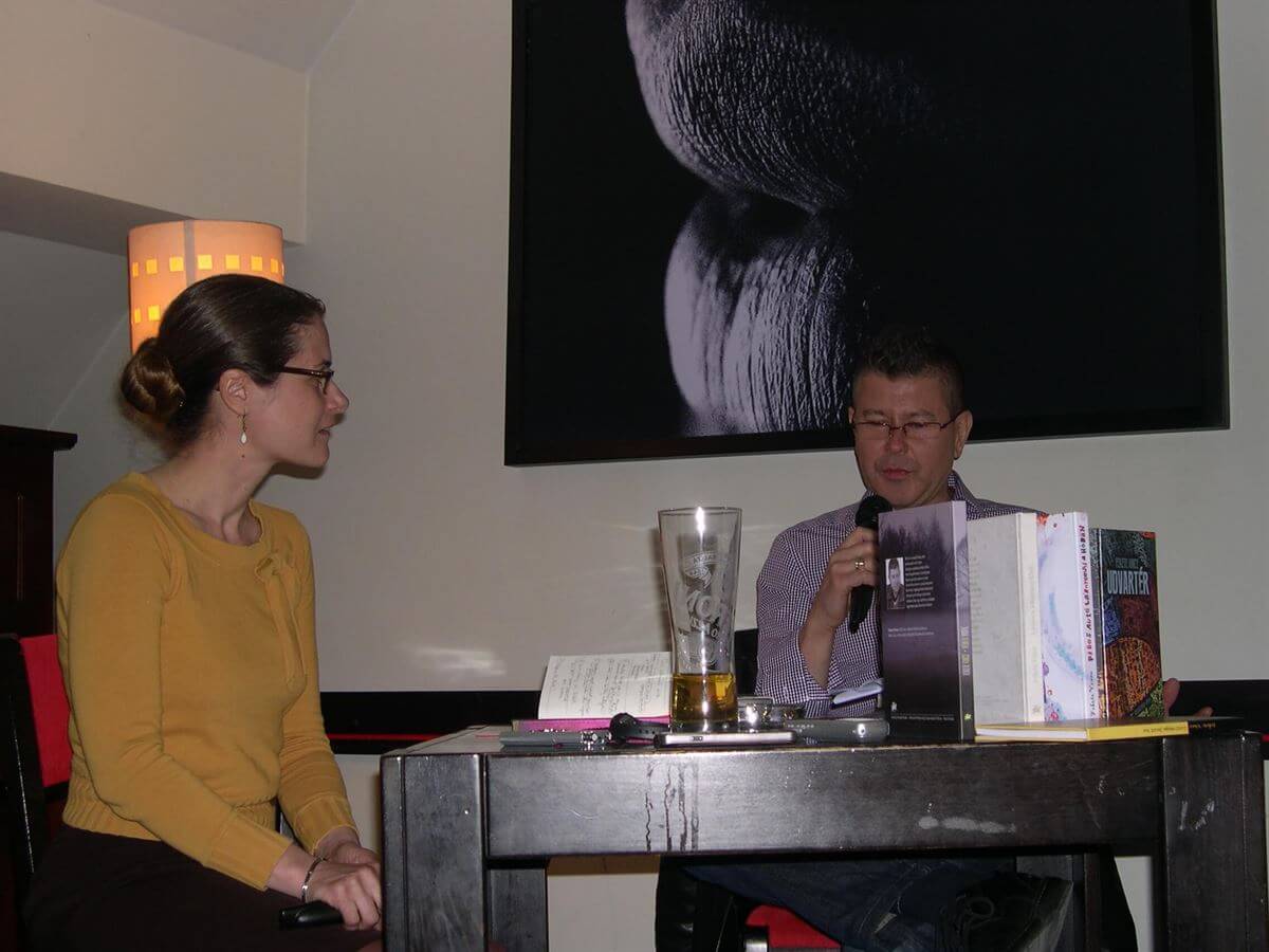 Kolozsvár versbe öltözött