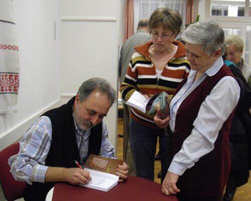 A legelső pandúr szülőföldjén