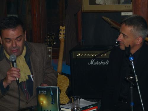 Márton László, a középkori német költők barátja