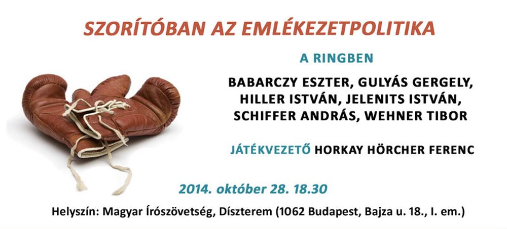 Még mindig itt szobrozunk