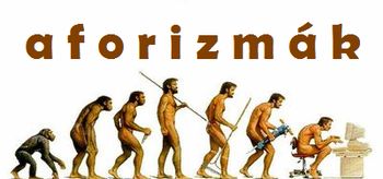 Merényi Krisztián: Aforizmák