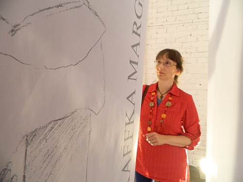 Miért rajzol az író?