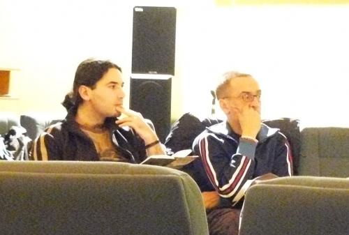 Mindent látó szemek - Vitamin beszélgetés Szegeden